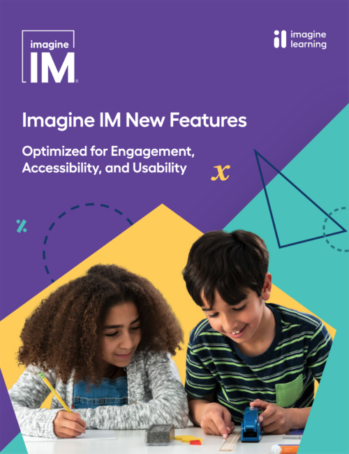 Imagine IM new features guide