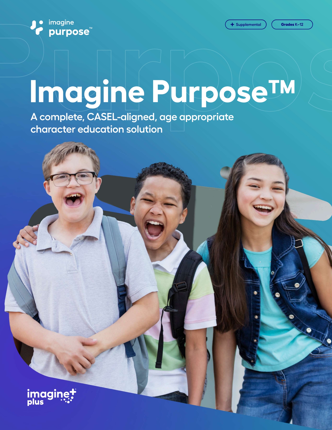 Imagine Purpose program overview