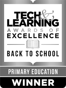 Tech & Learning Awards of Excellence Remote Learning Winner