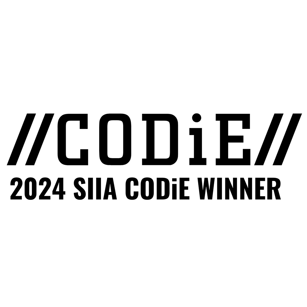 2024 SIIA CODiE Winner