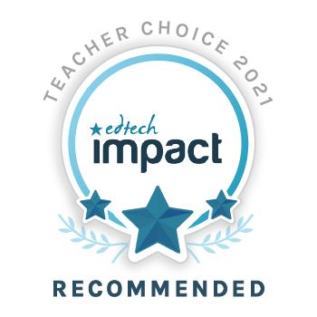 Teacher Choice Recommended