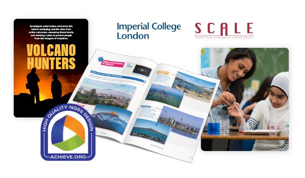 Adventures designed around your students