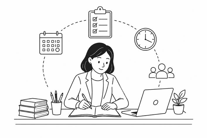 Pacing Guide là gì? Cách giữ đúng tiến độ mà không chạy bài