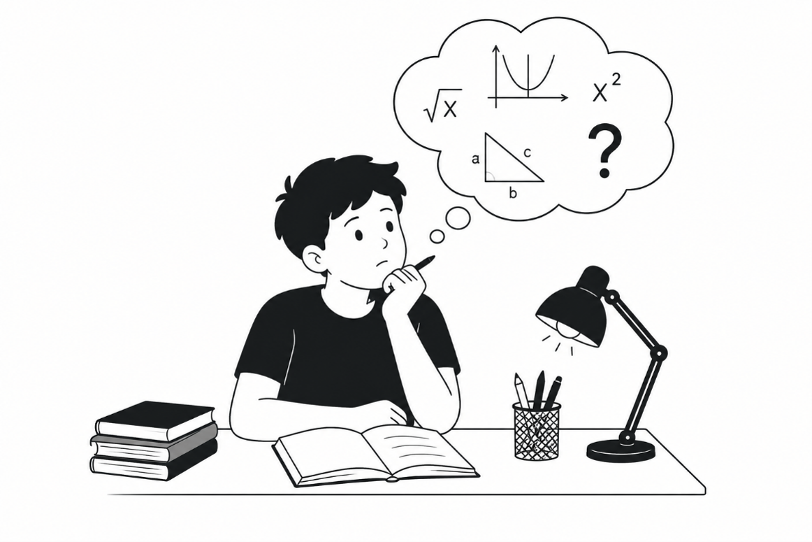 Học sinh thuộc công thức nhưng không biết áp dụng: Vấn đề nằm ở đâu?