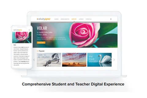 THÀNH PHẦN BỘ SÁCH STUDYSYNC GLOBAL