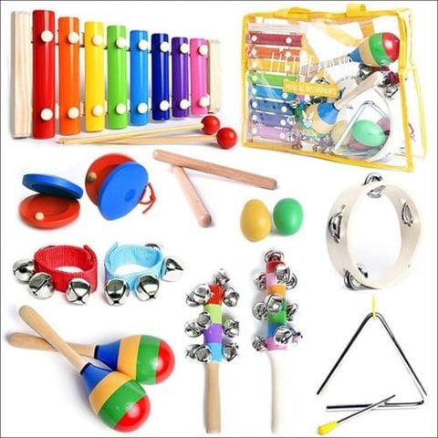 9 món đồ chơi theo phương pháp Montessori giúp trẻ thông minh hơn