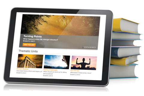 StudySync ELA Report Overview Summary of Common Core State Standards (CCSS) Alignment and Usability