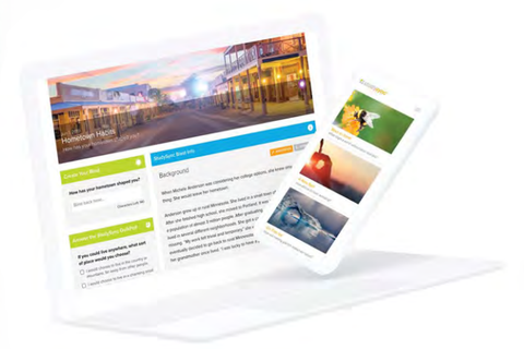 STUDYSYNC BRING LITERATURE TO LIFE MANG VĂN HỌC VÀO CUỘC SỐNG