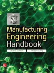 Manufacturing Engineering Handbook, 2nd Edition