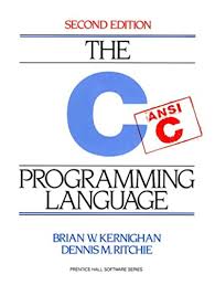 C Programming Language, 2nd edition
