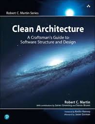 Clean Architecture: A Craftsman's Guide to Software Structure and Design, 1st edition