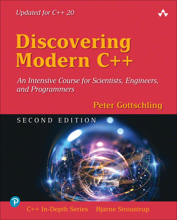 Discovering Modern C++, 2nd edition