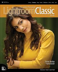 Adobe Photoshop Lightroom Classic Book, The, 1st edition