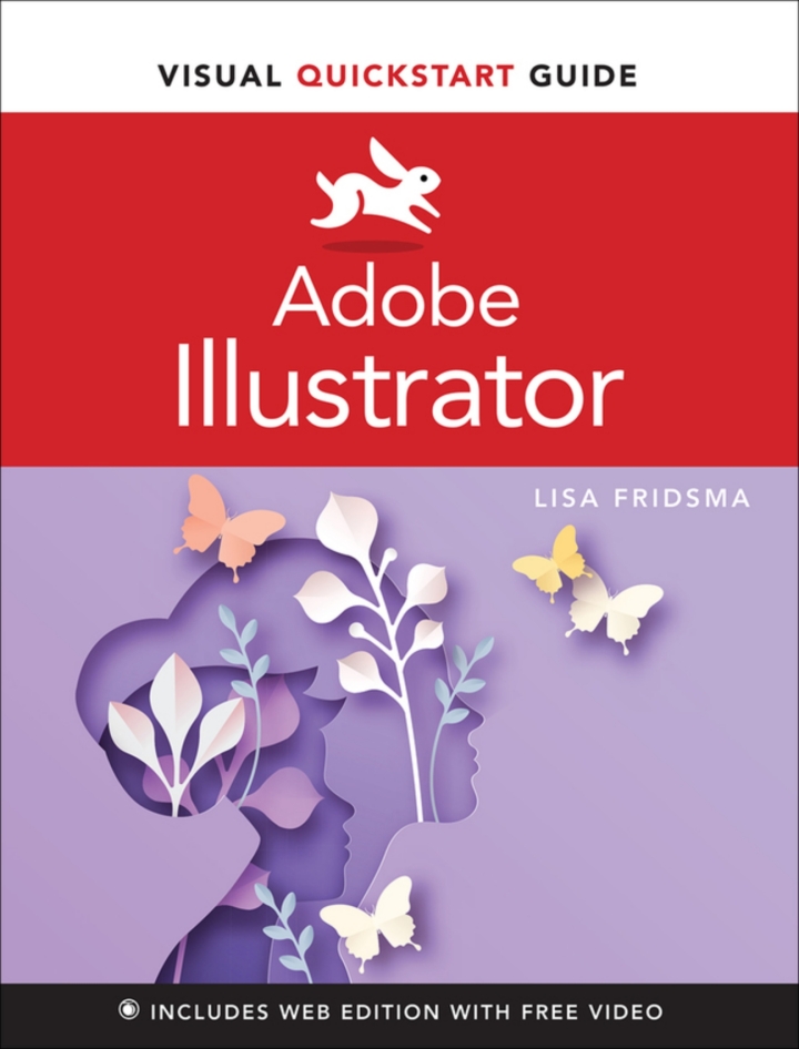 Adobe Illustrator Visual QuickStart Guide, 1st edition