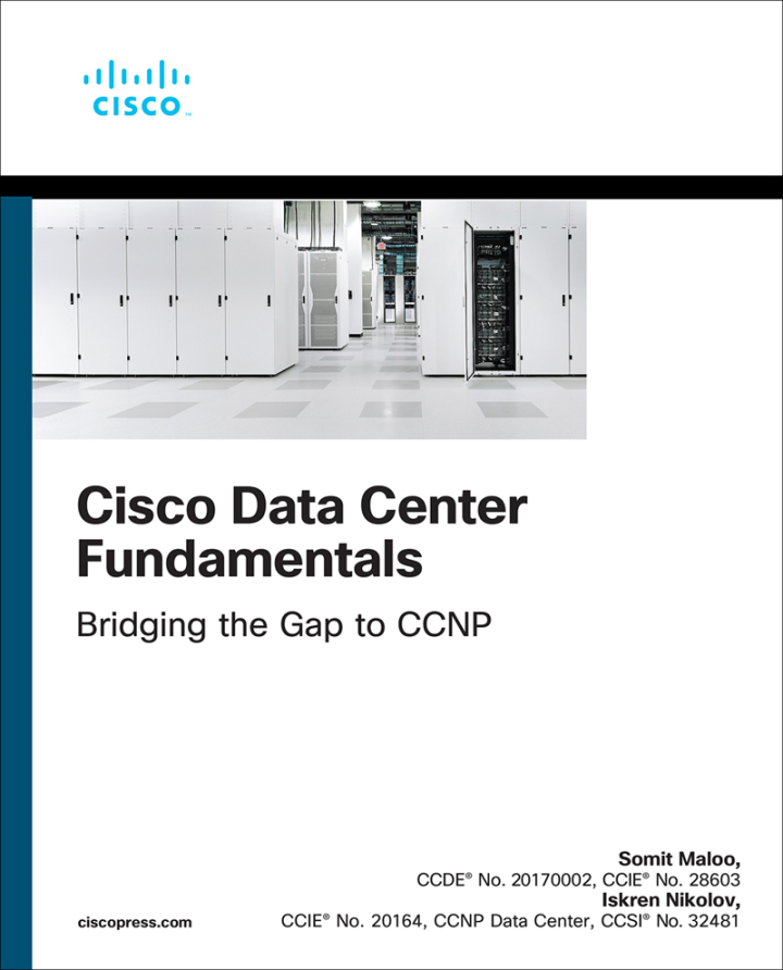 Cisco Data Center Fundamentals, 1st edition