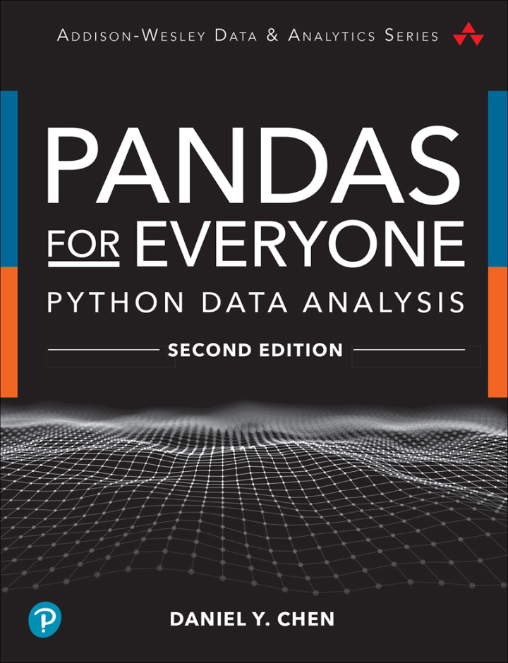 Pandas for Everyone: Python Data Analysis, 2nd edition