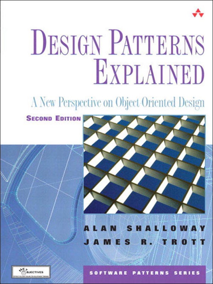 Design Patterns Explained: A New Perspective on Object-Oriented Design, 2nd edition