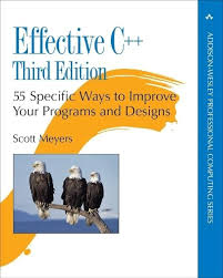 Effective C++: 55 Specific Ways to Improve Your Programs and Designs, 3rd edition