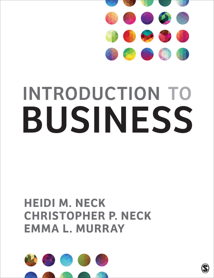 Introduction to Business 1st Edition