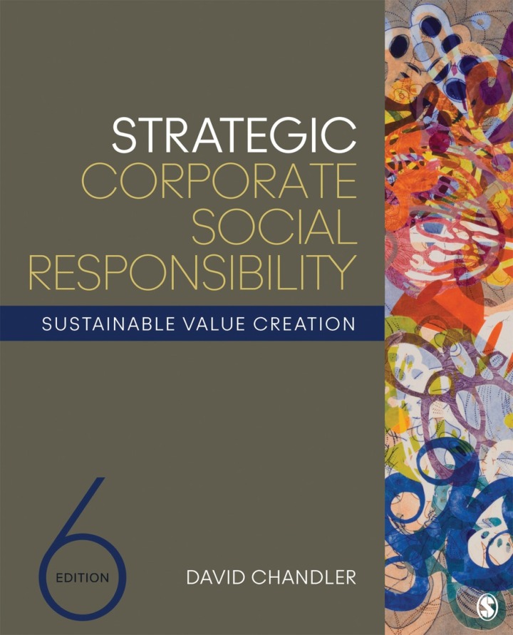 Strategic Corporate Social Responsibility 6th Edition - Sustainable Value Creation