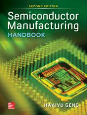 Semiconductor Manufacturing Handbook, 2nd Edition
