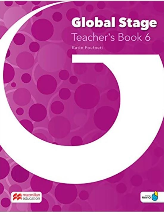 Global Stage Level 6 Teacher's Book With Navio App