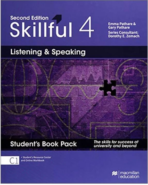 Skillful Reading and Writing - Level 4 - SB (WB online)