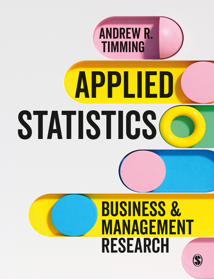Applied Statistics 1st Edition - Business and Management Research