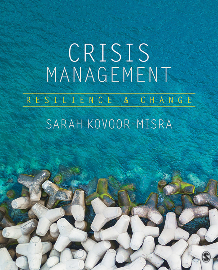 Crisis Management 1st Edition Resilience and Change