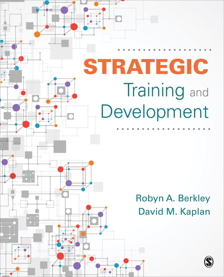 Strategic Training and Development 1st Edition