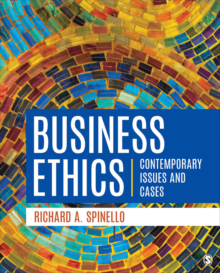 Business Ethics 1st Edition Contemporary Issues and Cases