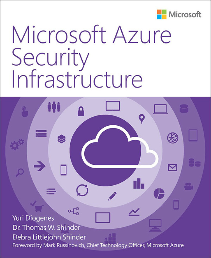 Microsoft Azure Security Infrastructure, 1st edition