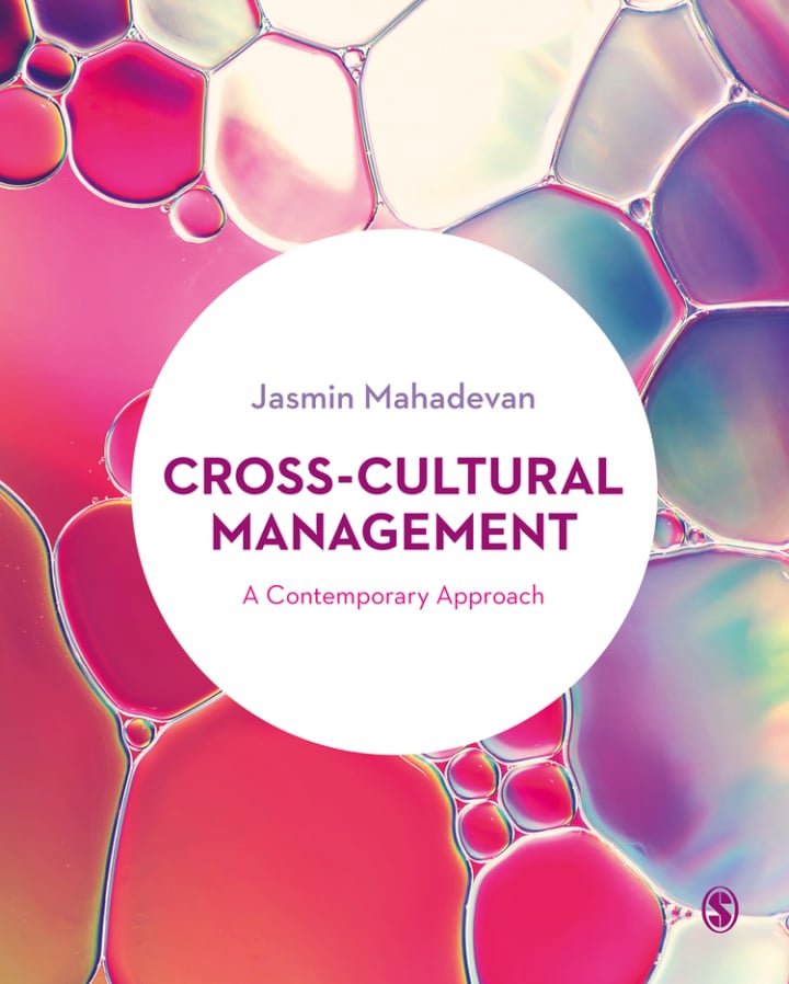 Cross-Cultural Management 1st Edition - A Contemporary Approach