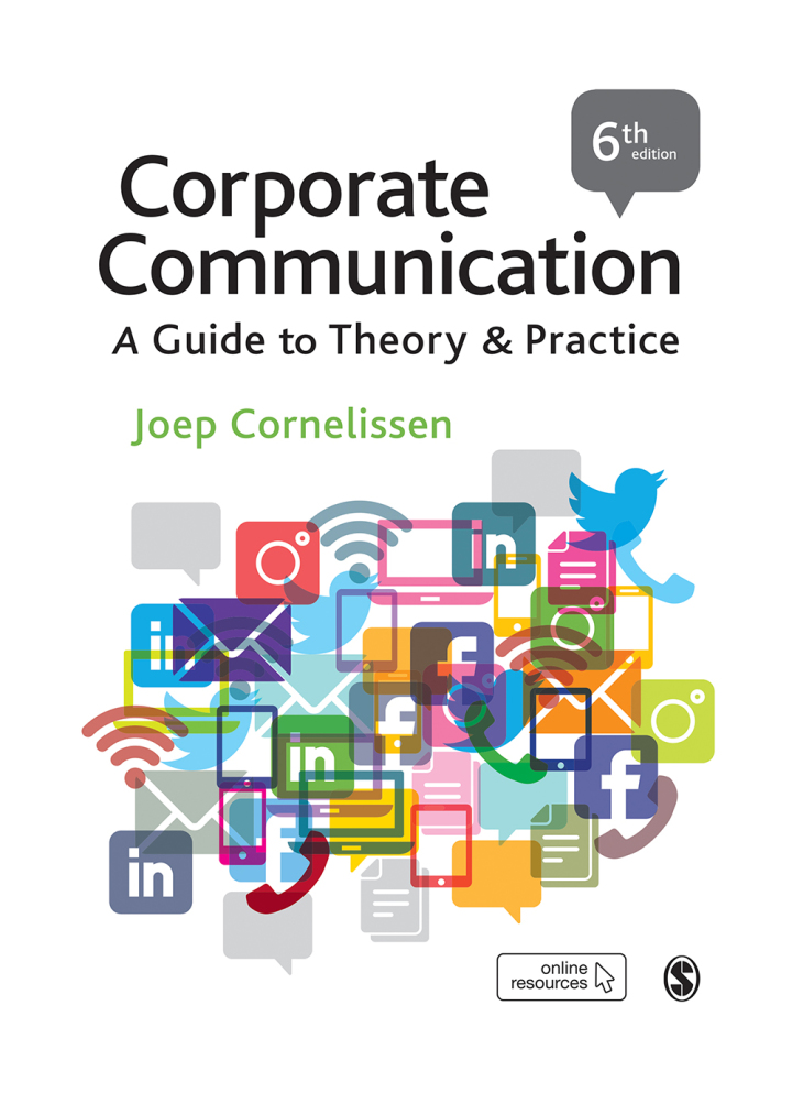 Corporate Communication 6th Edition A Guide to Theory and Practice