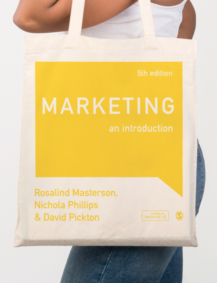 Marketing 5th Edition An Introduction