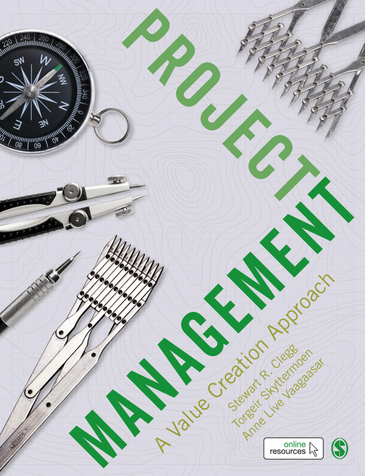 Project Management 1st Edition A Value Creation Approach