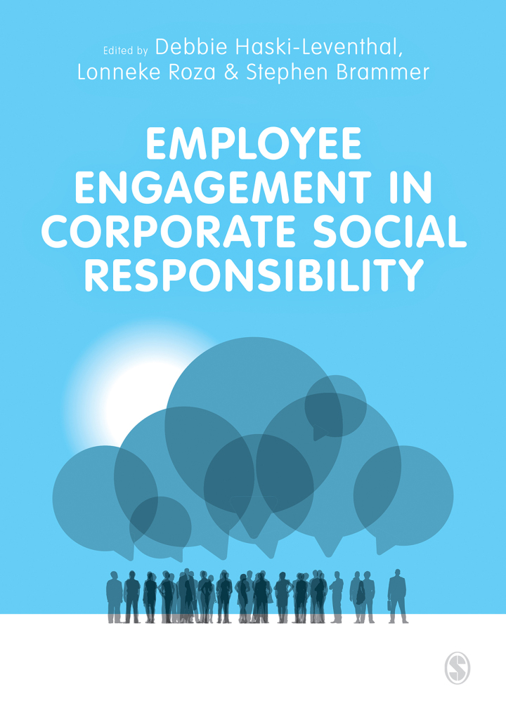Employee Engagement in Corporate Social Responsibility 1st Edition