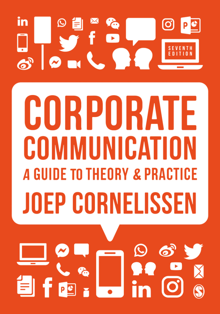 Corporate Communication 7th Edition - A Guide to Theory and Practice