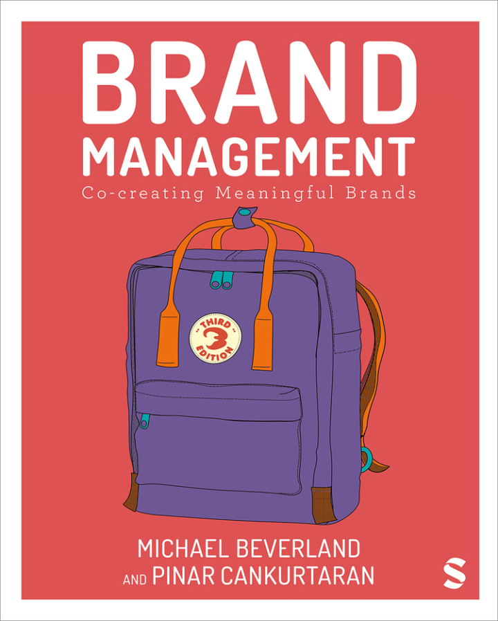 Brand Management 3rd Edition - Co-creating Meaningful Brands