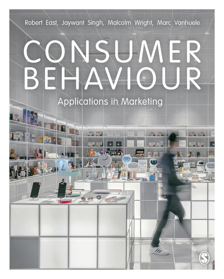 Consumer Behaviour 4th Edition - Applications in Marketing