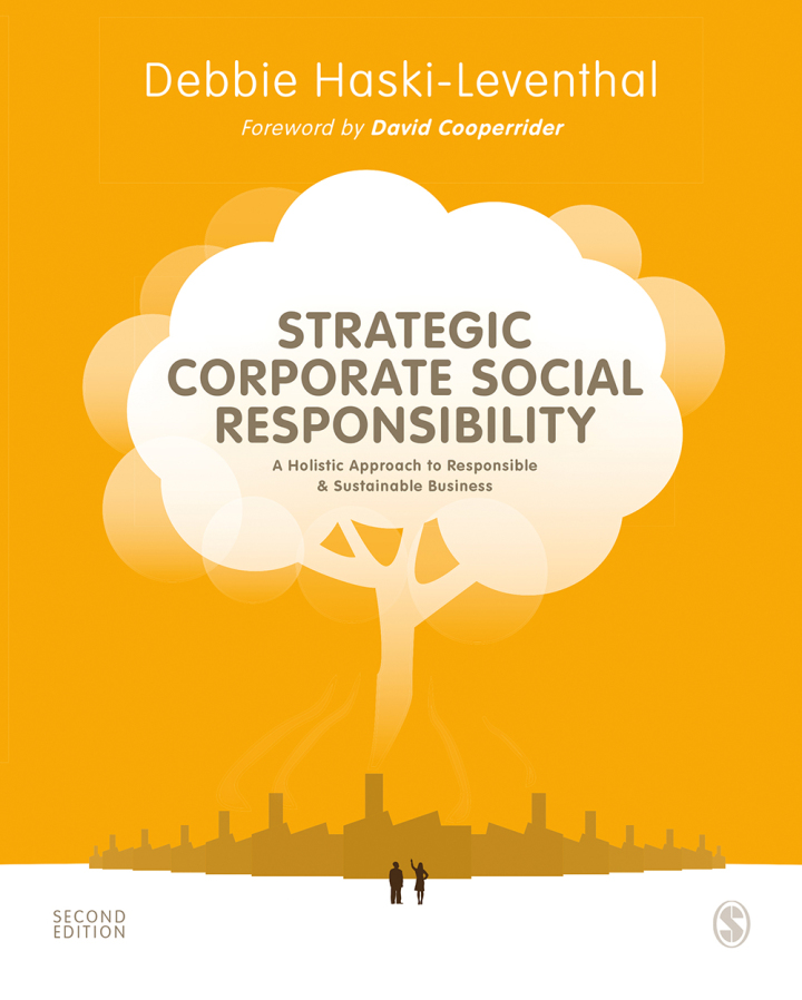 Strategic Corporate Social Responsibility 2nd Edition - A Holistic Approach to Responsible and Sustainable Business
