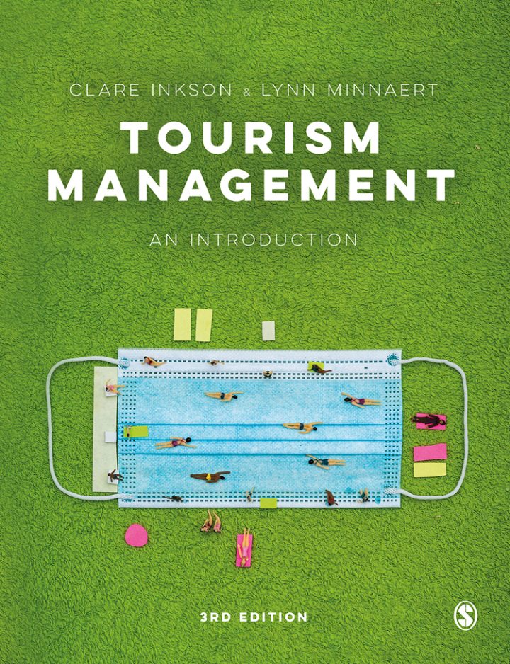Tourism Management 3rd Edition - An Introduction
