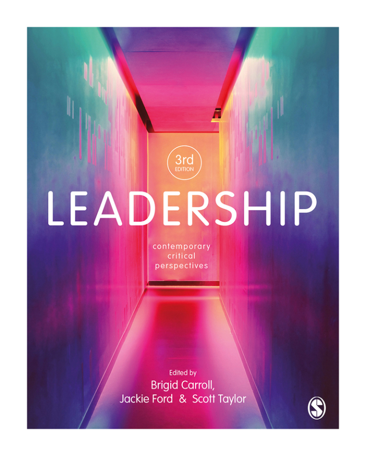 Leadership 3rd Edition - Contemporary Critical Perspectives