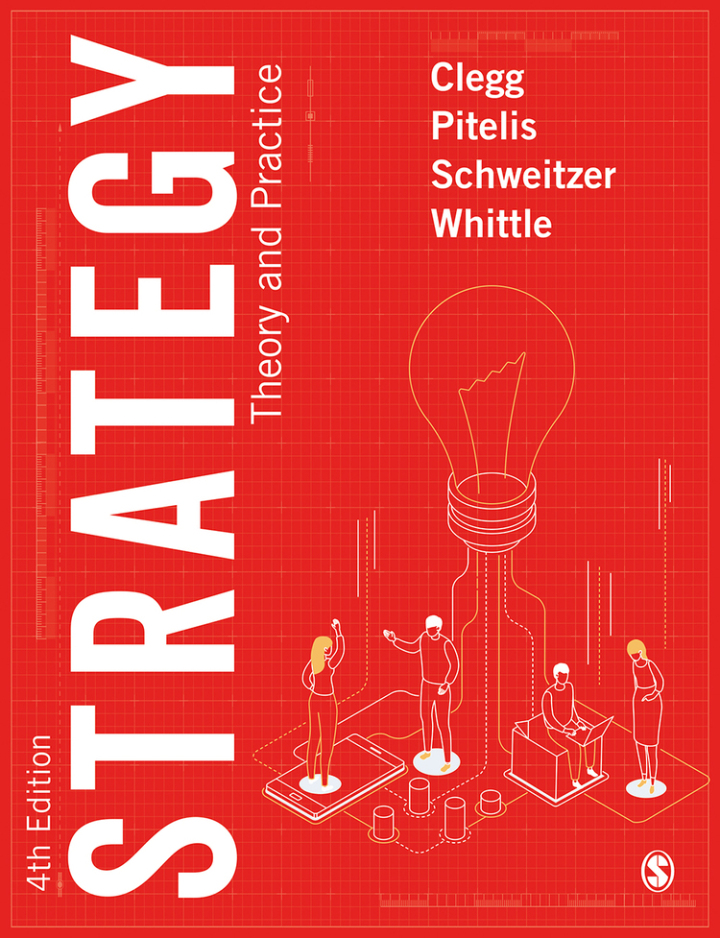 Strategy 4th Edition - Theory and Practice