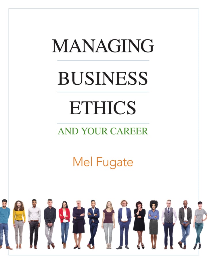 Managing Business Ethics 1st Edition - And Your Career